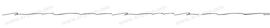 EdwardEdwin Bold字体转换
